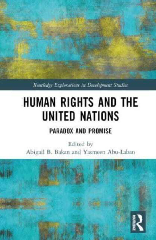 Human Rights and the United Nations  Paradox and Promise