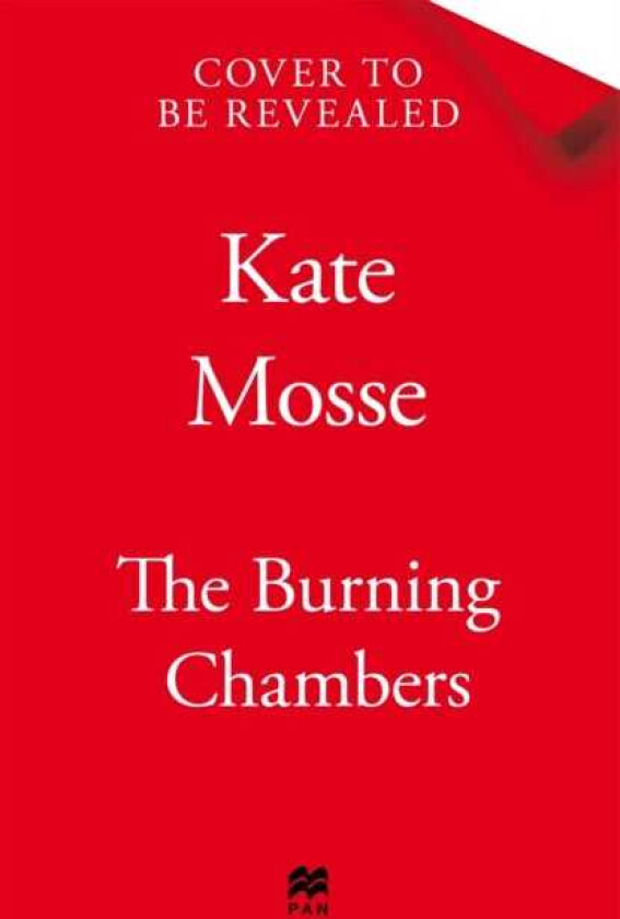 The Burning Chambers A Thrilling Epic of Love and Conspiracy from the No. 1 Bestselling Author