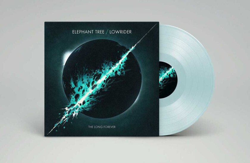 Elephant Tree, Lowrider The Long Forever LP/Vinyl