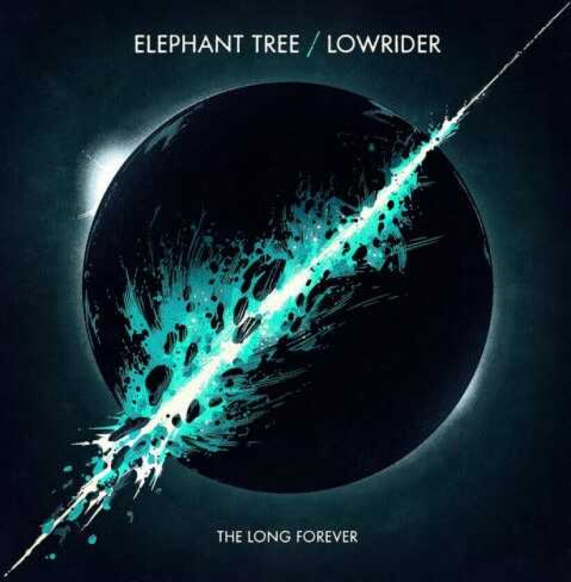 Elephant Tree, Lowrider The Long Forever CD