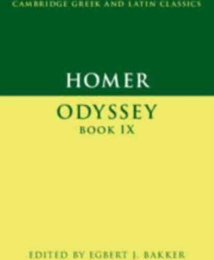 Homer: Odyssey Book IX