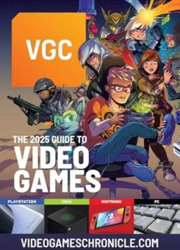 VGC: The 2025 Guide to Video Games