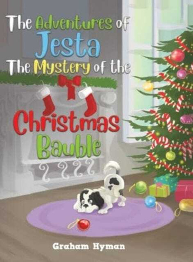 The Adventures of Jesta The Mystery of the Christmas Bauble