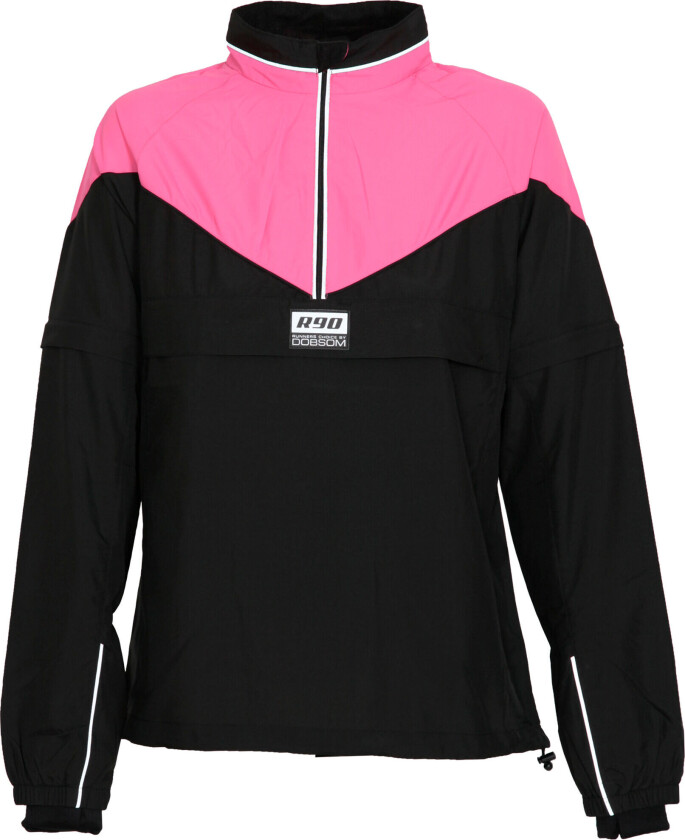 Women's R90 Classic Jacket 34, Black/Cerice