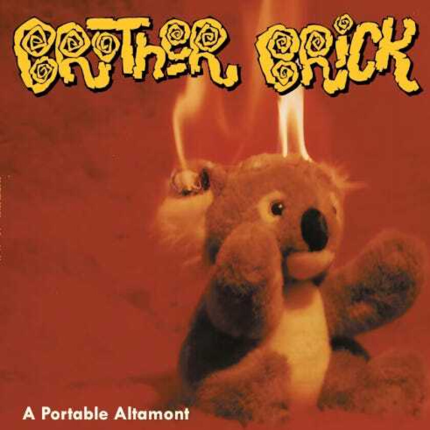 Brother Brick A Portable Altamont LP/Vinyl