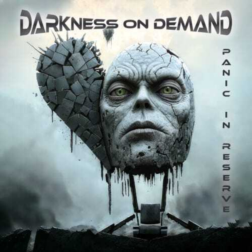 Darkness On Demand Panic In Reserve CD