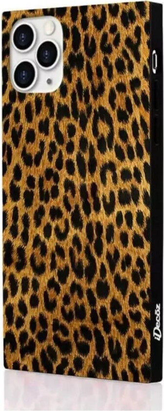 iPhone 11 Pro iDecoz Deksel - Leopard