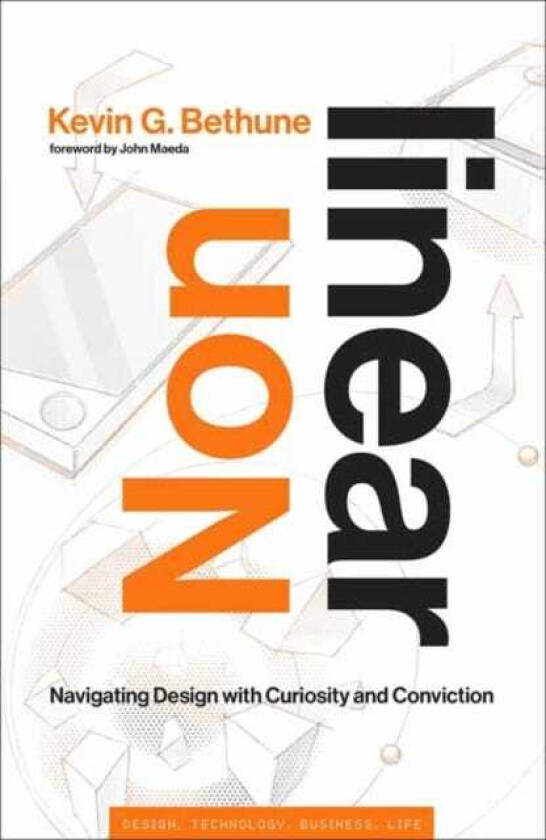 Nonlinear Navigating Design with Curiosity and Conviction