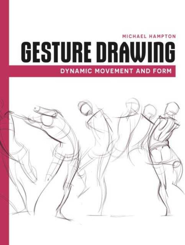 Gesture Drawing Dynamic Movement and Form