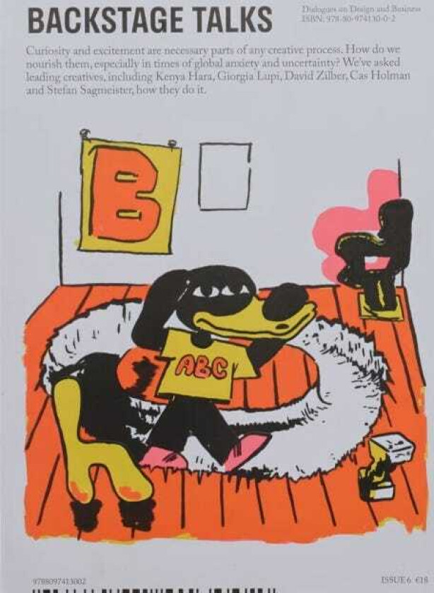 Backstage Talks Issue 6