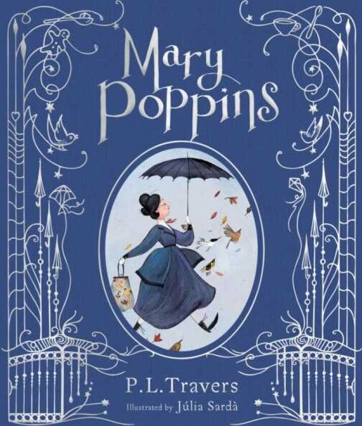 Mary Poppins: The Illustrated Gift Edition