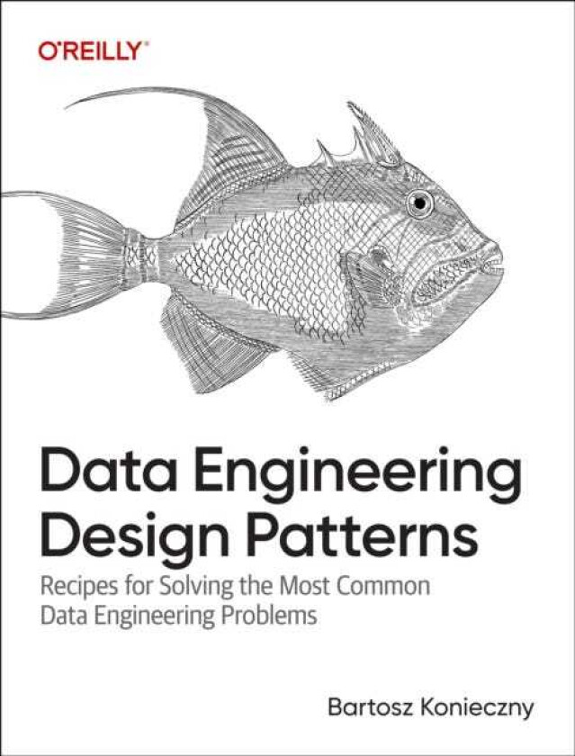 Data Engineering Design Patterns Recipes for Solving the Most Common Data Engineering Problems