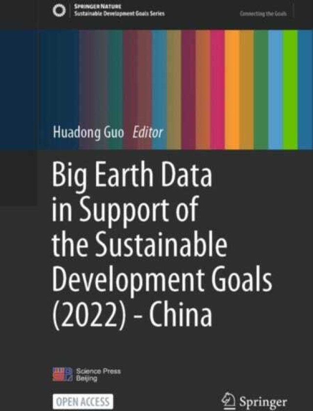 Big Earth Data in Support of the Sustainable Development Goals (2022)  China