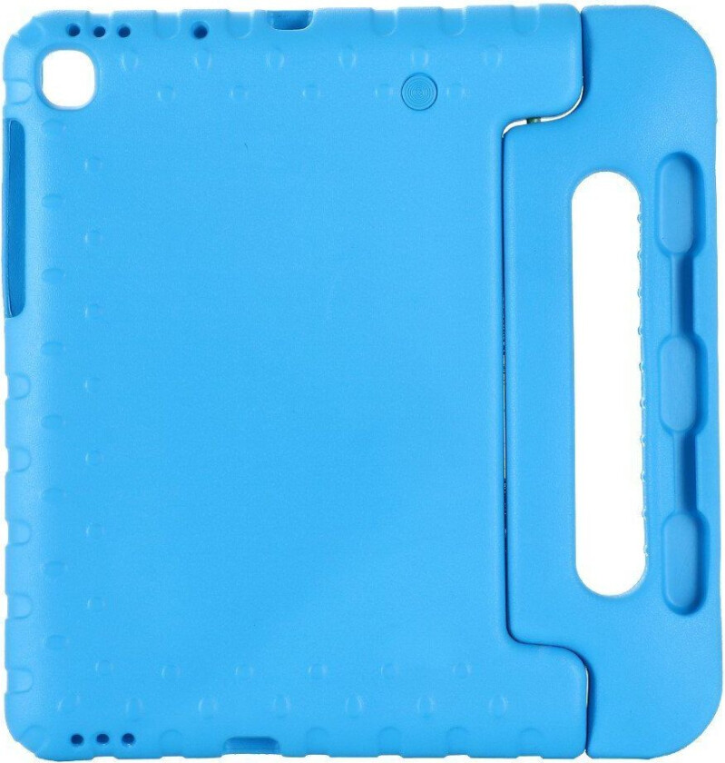 Samsung Galaxy Tab S6 Lite / S6 Lite 2022 Barnedeksel - Kids Portable Stativ Deksel - Blå