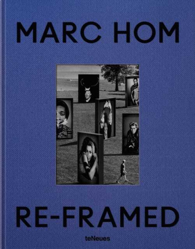 Reframed Marc Hom