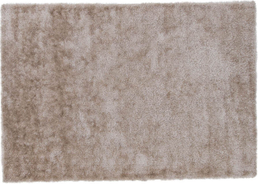 Mattis teppe 230x160 cm polyester beige.
