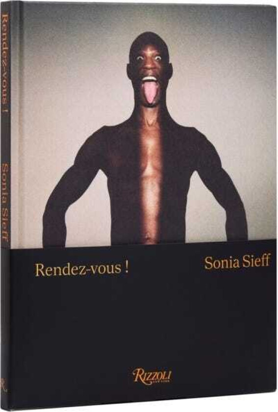 Sonia Sieff: Rendezvous! Male Nudes