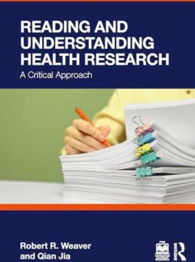 Reading and Understanding Health Research A Critical Approach