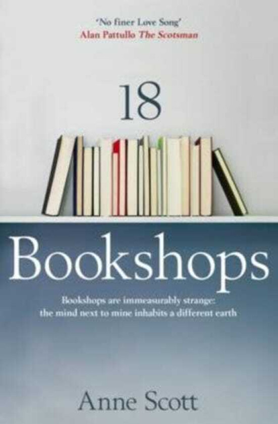 18 Bookshops
