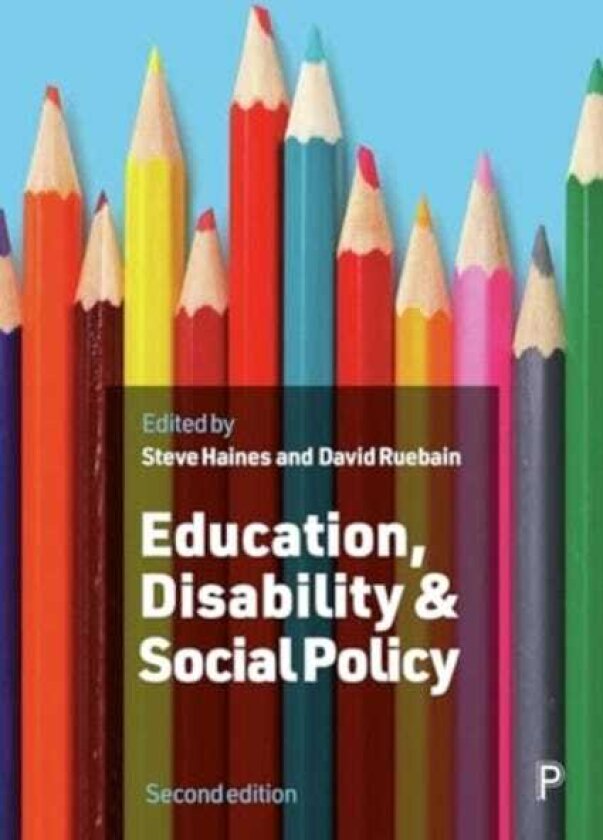 Education, Disability and Social Policy