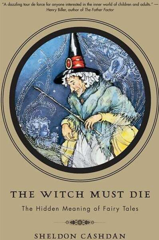 The Witch Must Die av Sheldon Cashdan