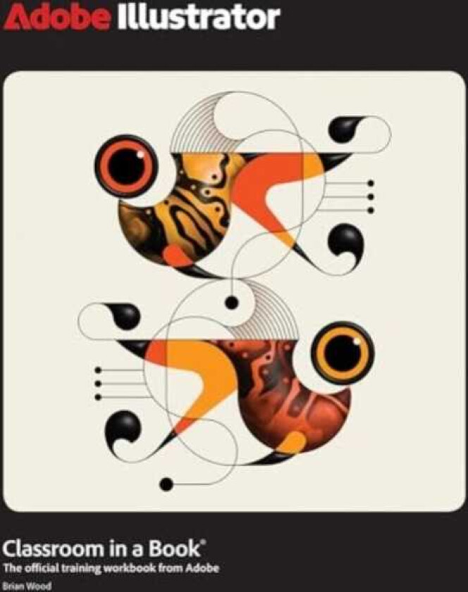 Adobe Illustrator Classroom in a Book 2025 Release