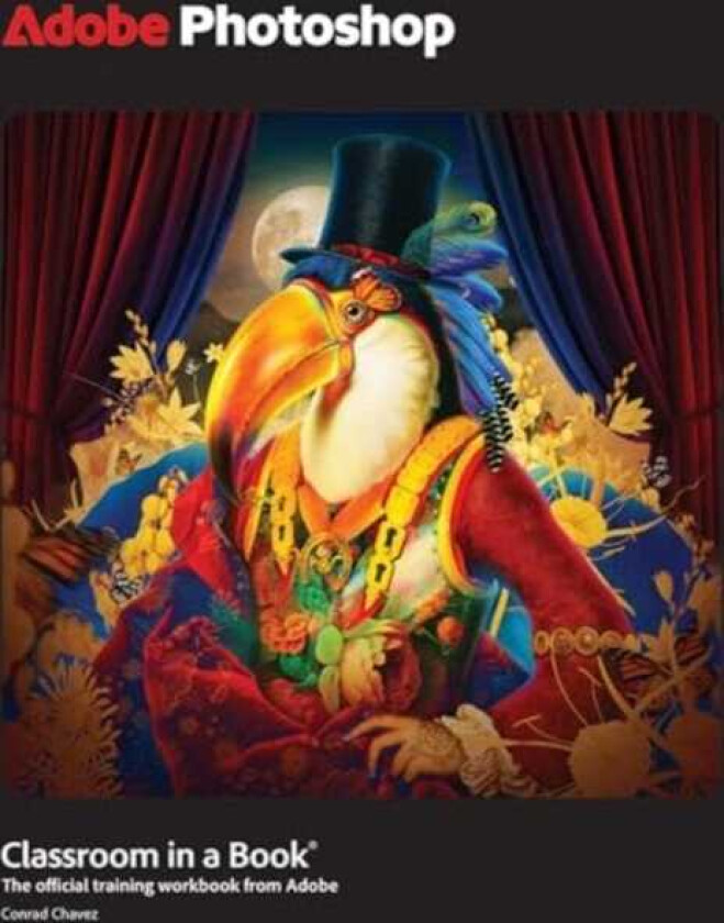 Adobe Photoshop Classroom in a Book 2025 Release