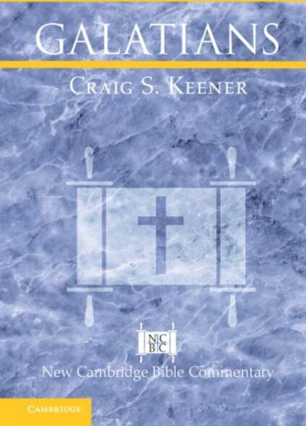 Galatians av Craig S. Keener