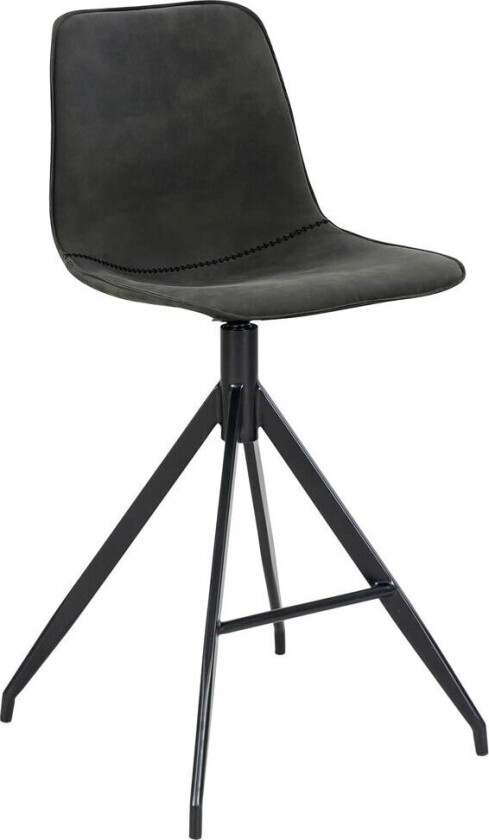 Monaco barstol grå.