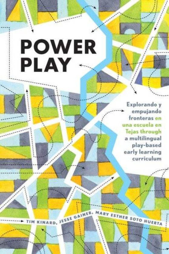 Power Play av Tim Kinard, Jesse Gainer, Mary Esther So Huerta