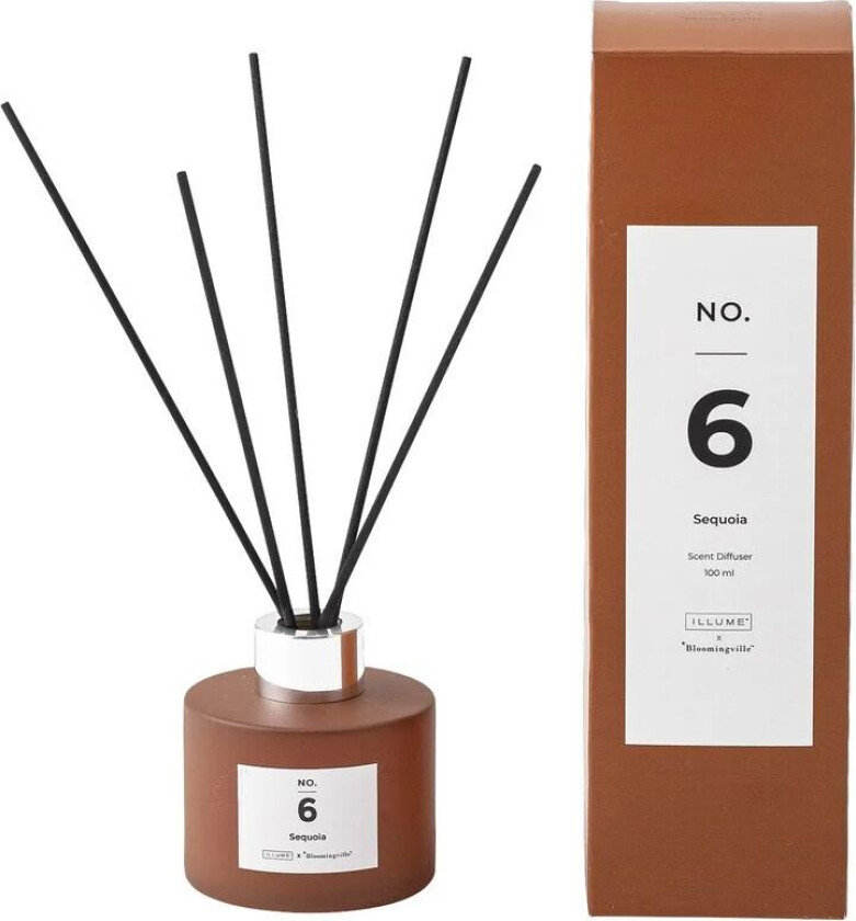 Bilde av NO. 6 Sequoia duft pinner 100 ml