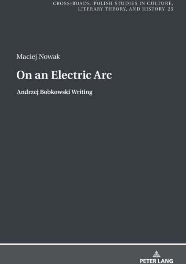 On an Electric Arc av Maciej Nowak