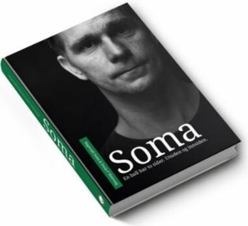 Soma av Svein F. Hestvaag, Ragnvald Soma