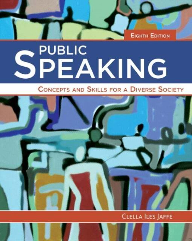 Public Speaking av Clella (George Fox University) Jaffe