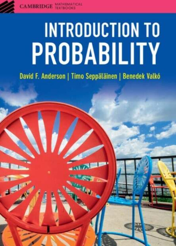 Introduction to Probability av David F. (University of Wisconsin Madis Anderson