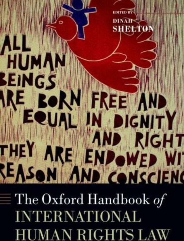 The Oxford Handbook of International Human Rights Law