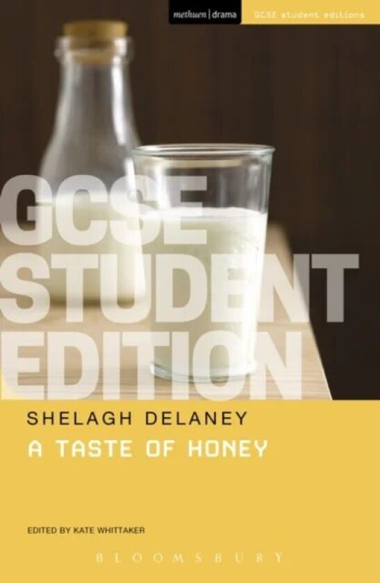 A Taste of Honey GCSE Student Edition av Shelagh Delaney