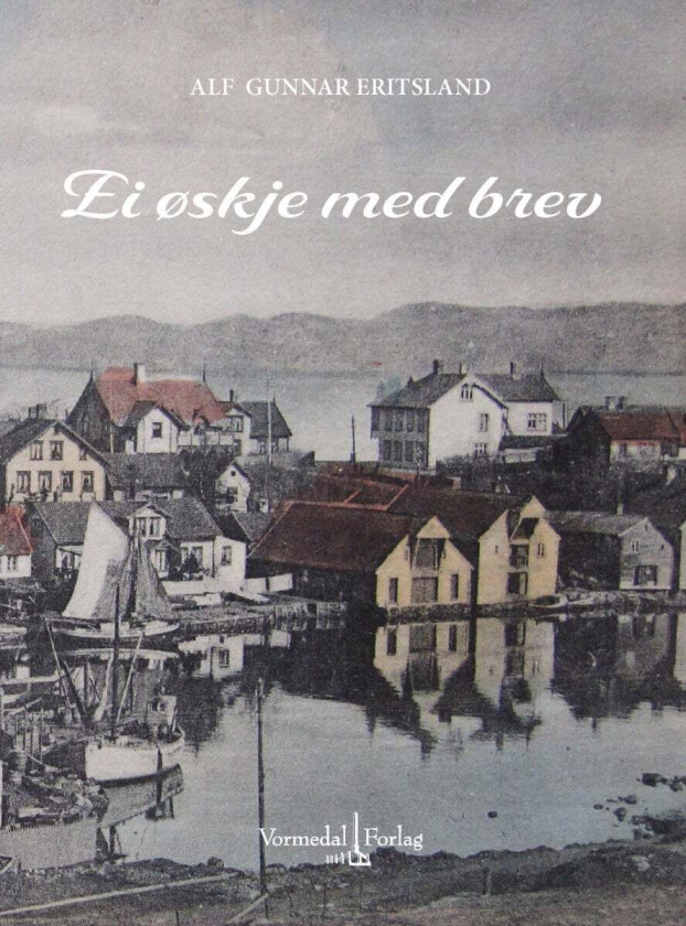 Ei øskje med brev av Alf Gunnar Eritsland