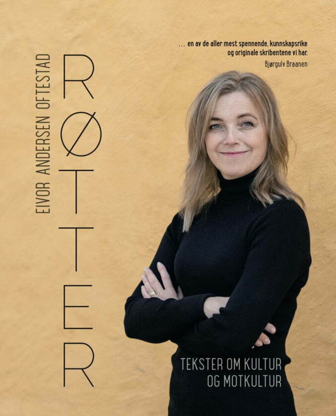 Røtter av Eivor Andersen Oftestad