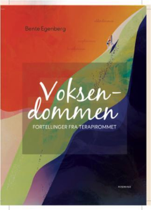 Voksendommen av Bente Egenberg