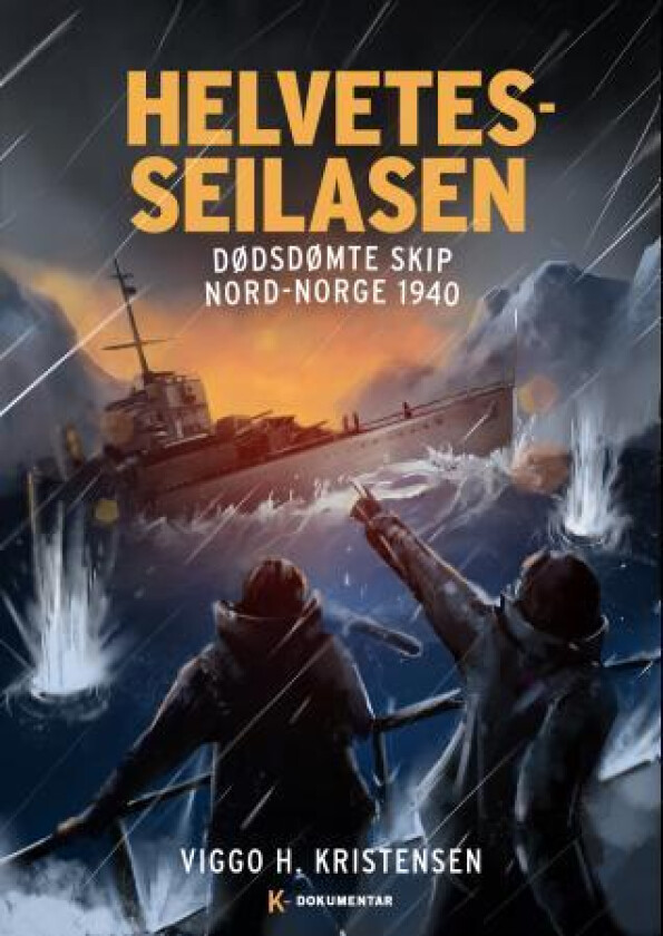 Helvetesseilasen av Viggo H. Kristensen