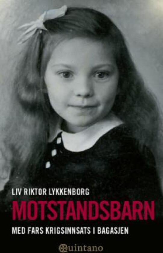 Motstandsbarn av Liv Riktor Lykkenborg