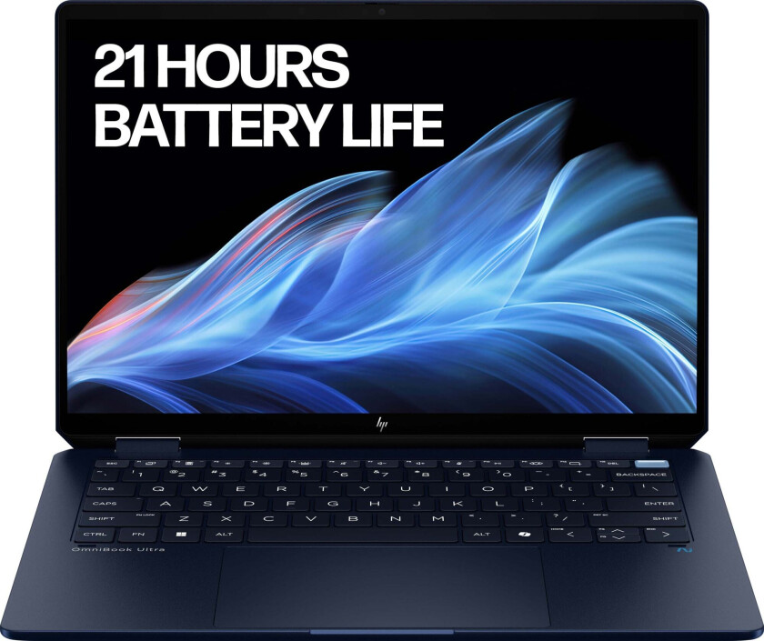 OmniBook Ultra Flip U9 288V/32/1TB 14" Copilot+ PC