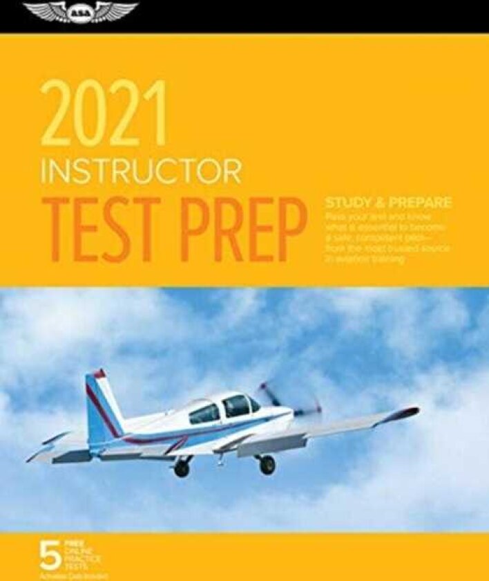 INSTRUCTOR TEST PREP 2021