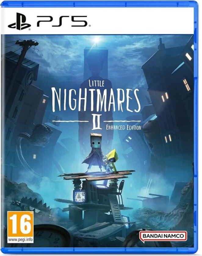 Little Nightmares II (Enhanced Edition) - Sony PlayStation 5 - Eventyr