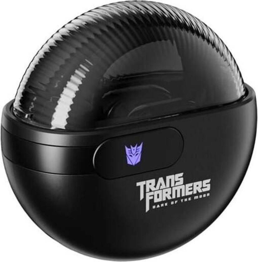 TWS TF-T09 headphones (black)