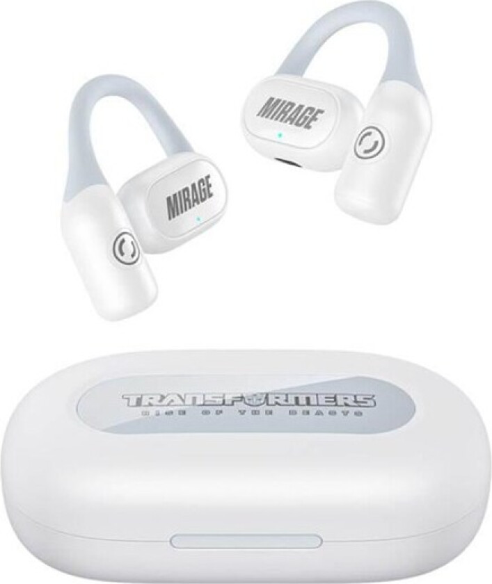 TWS TF-T13 headphones (white)