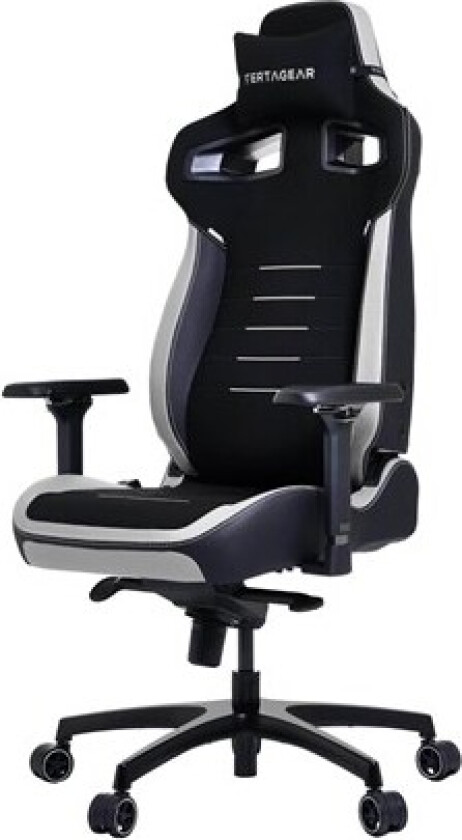 P-Line PL4800 Gamingstol - Aluminium - 163 kg