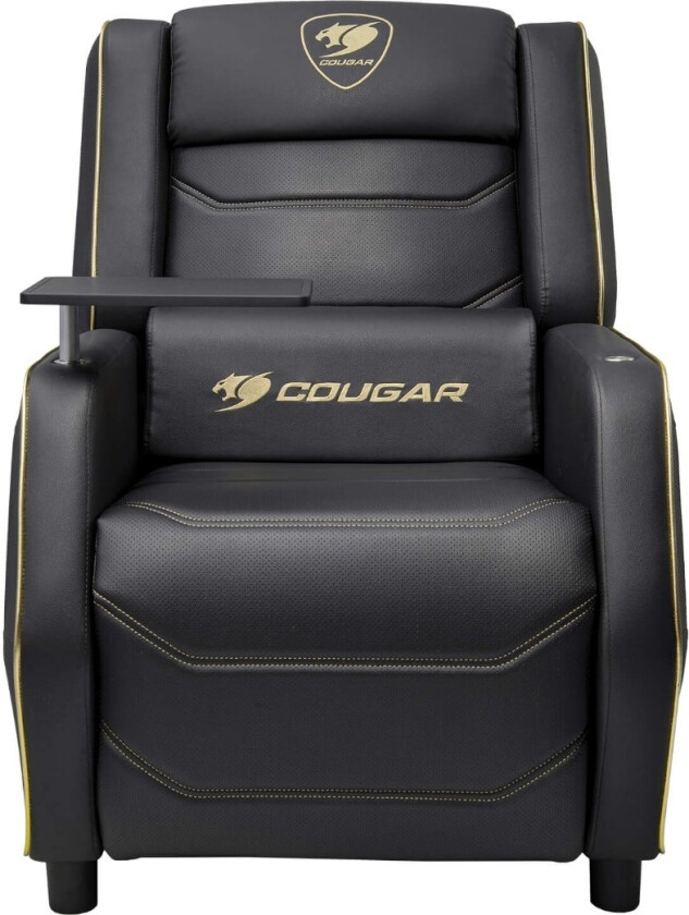 Ranger Pro Royal gamingstol svart/gull