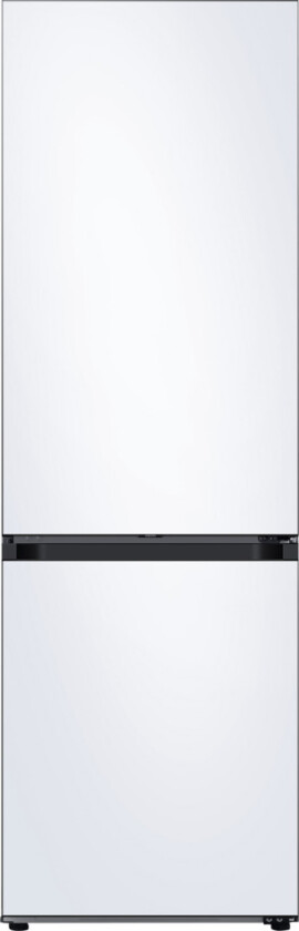 Bespoke RB34A7B4DWW/EF kombiskap, Metal Snow White